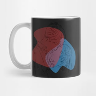 Uncontrollably Fond Mug